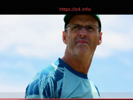 Sri Lanka Appoints Gary Kirsten as Head Coach Until 2028