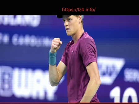 Jannik Sinner on His Miami Victory Over Zverev: ‘It Means a Lot to Me, I’m Happy’