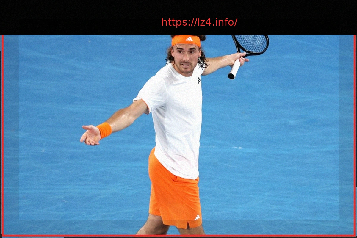 Preview Stefanos Tsitsipas Advances to Second Round at Miami Masters