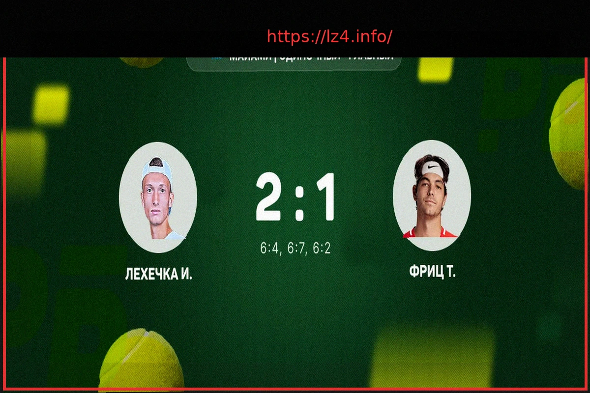 Preview Jiří Lehečka Advances to Miami Tournament Semifinals