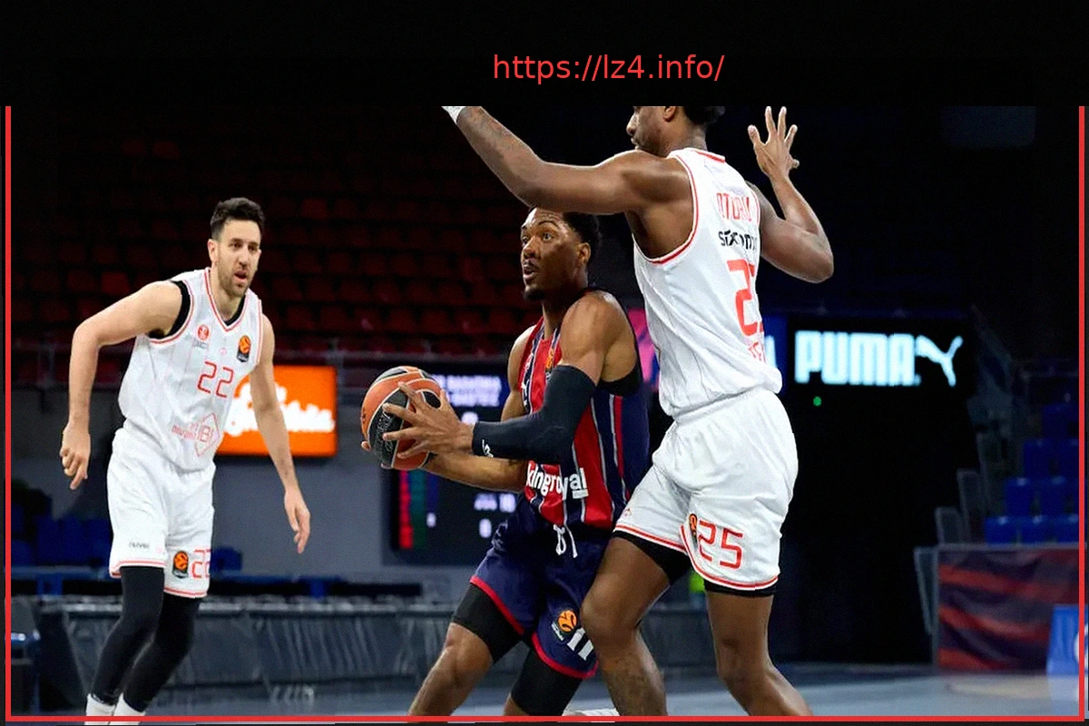 Preview Record-Breaking Basketball: Vitoria vs. Hapoël Tel-Aviv Shatters Half-Time Scoring Record