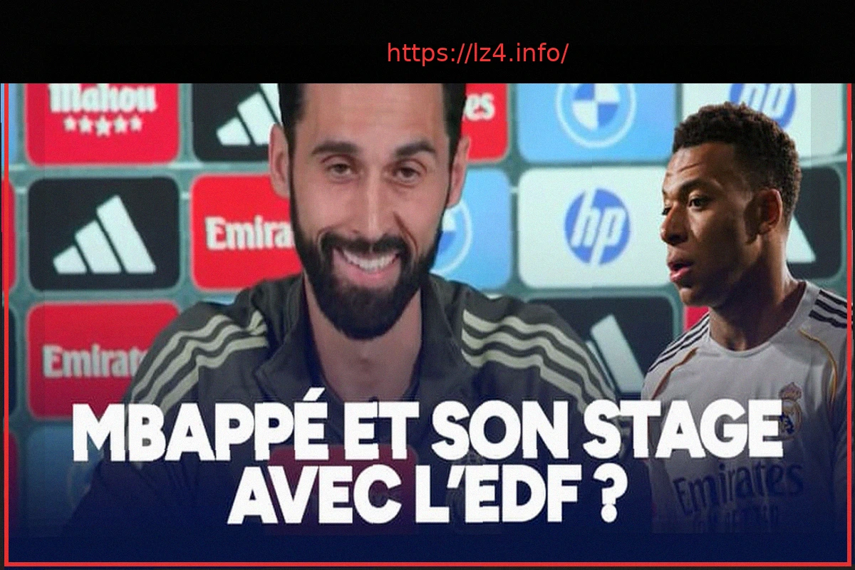 Preview Kylian Mbappé: Soon to Return to the Field After Injury