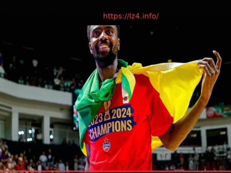 Livio Jean-Charles Hospitalized in Moscow