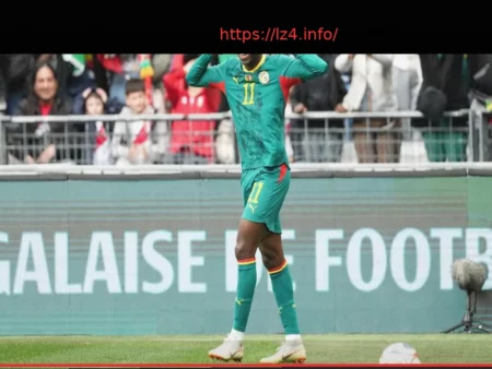 DIRECT. Sénégal-Pérou: le break est fait pour les Lions de la Teranga au Stade de France