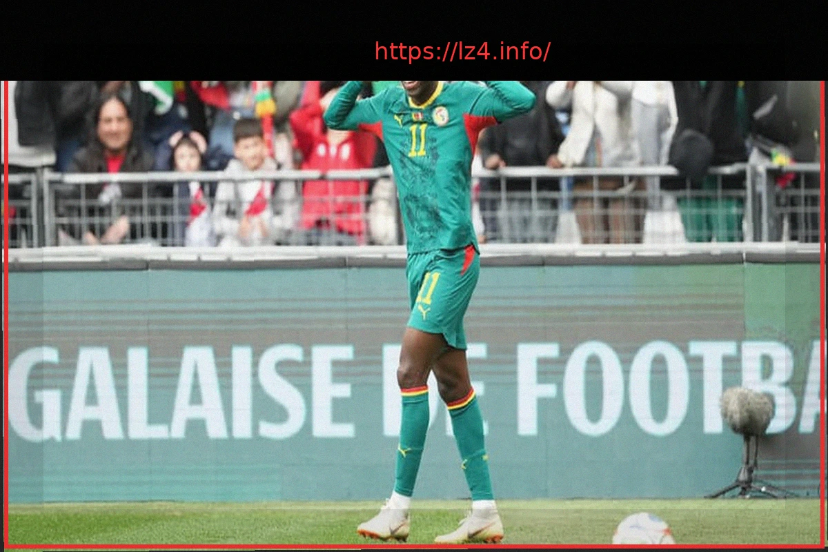 Preview DIRECT. Sénégal-Pérou: le break est fait pour les Lions de la Teranga au Stade de France