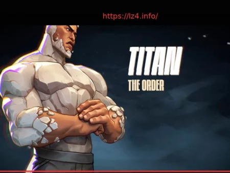 Invincible Vs: Titan’s Fighting Moves and Combat Style Revealed