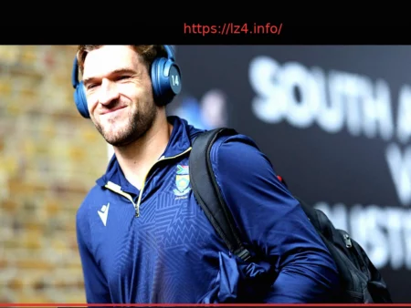 NZ vs SA 2026: Wiaan Mulder Replaces Injured Eathan Bosch for T20I Series