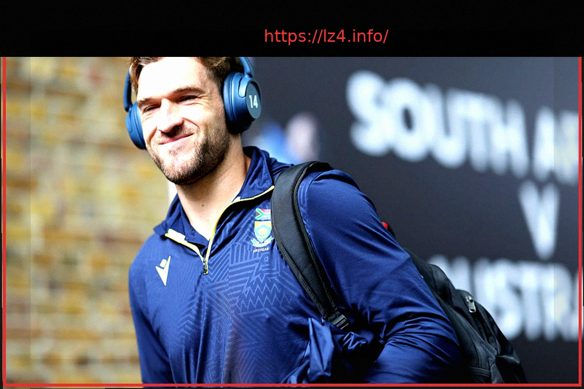 Preview NZ vs SA 2026: Wiaan Mulder Replaces Injured Eathan Bosch for T20I Series