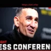 UFC 326 Post-Fight Press Conference