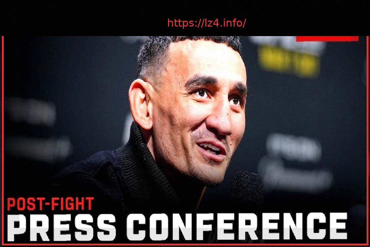 Preview UFC 326 Post-Fight Press Conference