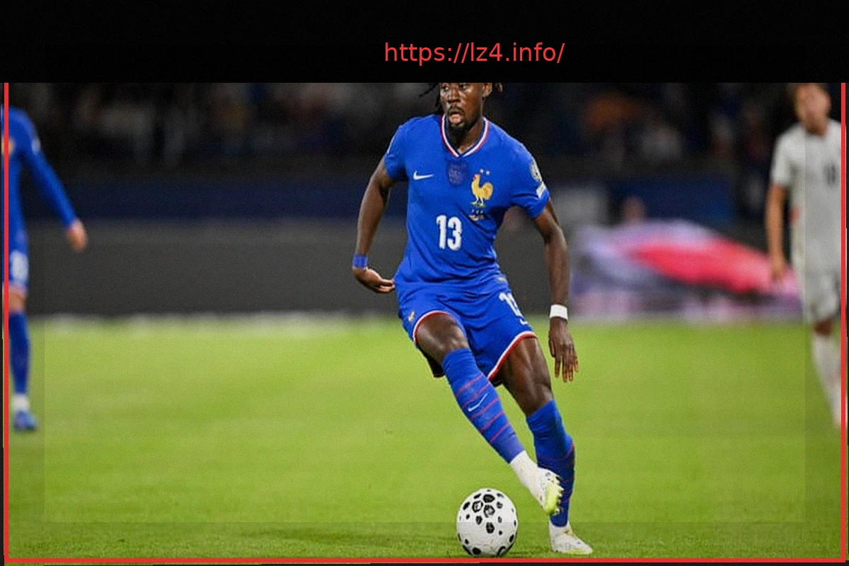 Preview France National Team: Manu Koné Unavailable for Friendly Matches Against Brazil and Colombia