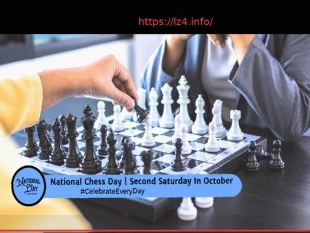 National Chess Day in Vancouver WA: GM James Tarjan Exhibition