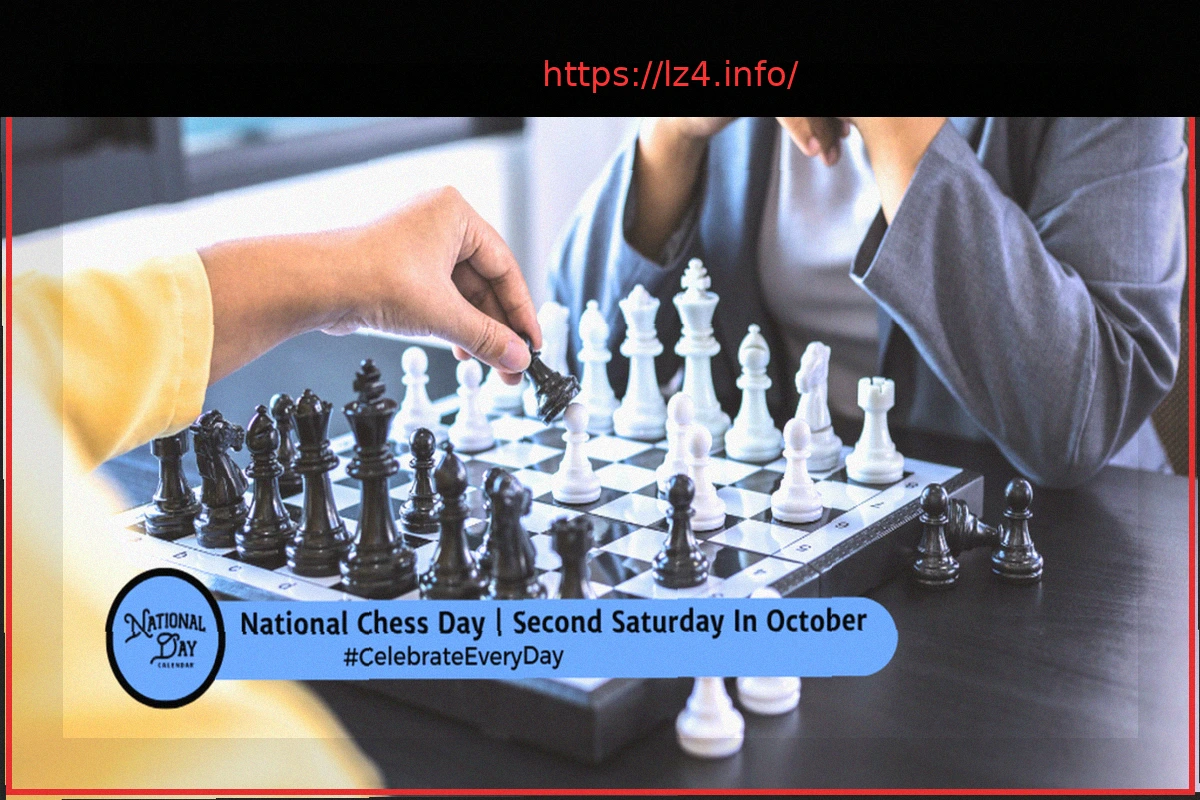 Preview National Chess Day in Vancouver WA: GM James Tarjan Exhibition