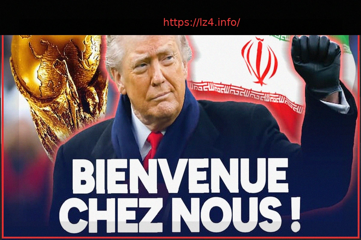 Preview Trump Declares Readiness to Host Iran for 2026 World Cup