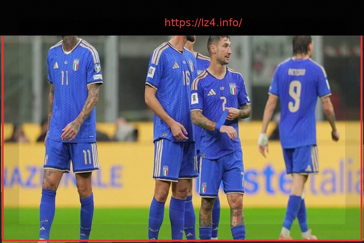 Preview Italie-Irlande du Nord : Les Enjeux de la Demi-finale des Barrages pour la Coupe du Monde 2026