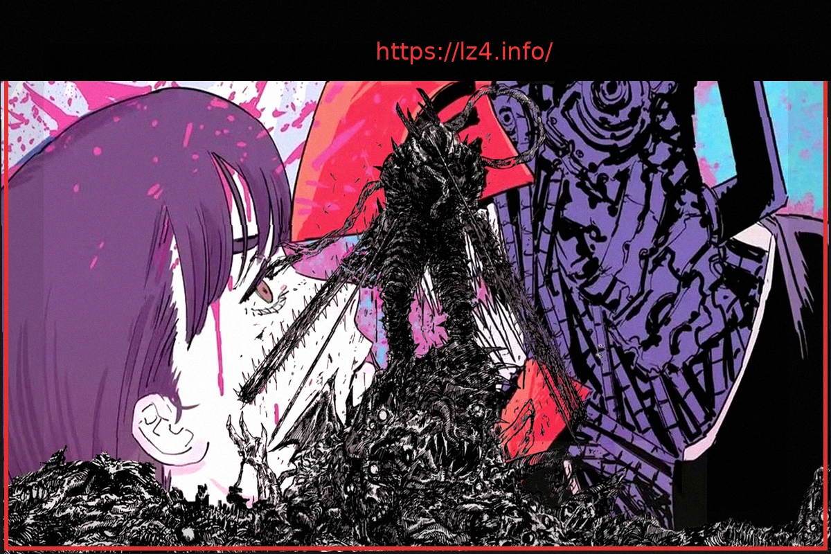 Preview Chainsaw Man: Fecha de Estreno del Capítulo Final de la Segunda Parte del Manga de Fujimoto