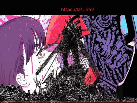 Chainsaw Man: Fecha de Estreno del Capítulo Final de la Segunda Parte del Manga de Fujimoto