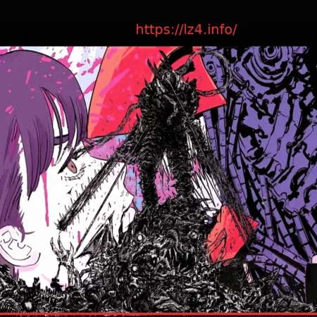 Chainsaw Man: Fecha de Estreno del Capítulo Final de la Segunda Parte del Manga de Fujimoto