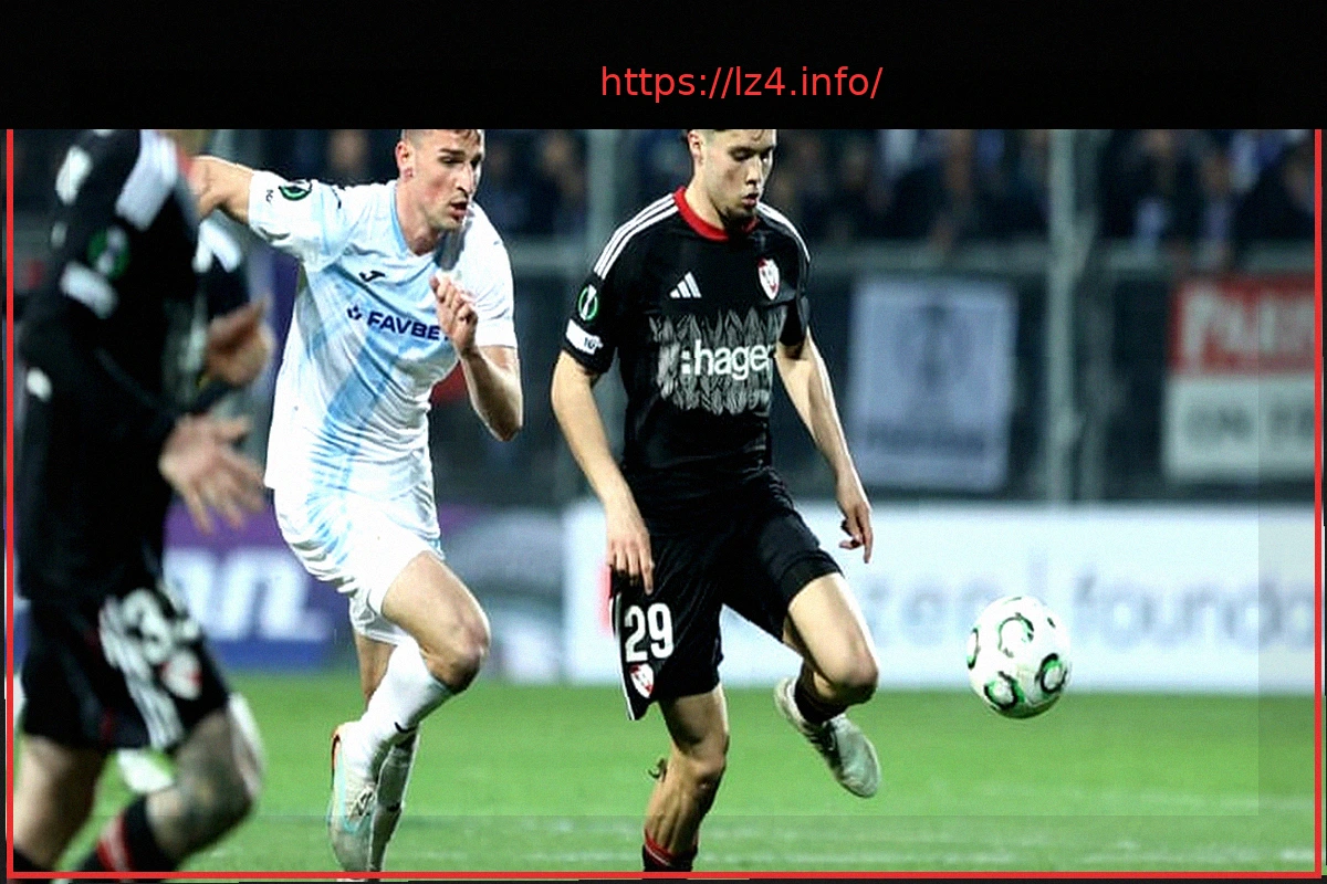 Preview Post-Match Confrontation: Barco and El Mourabet Clash After Rijeka-Strasbourg Conference League Victory