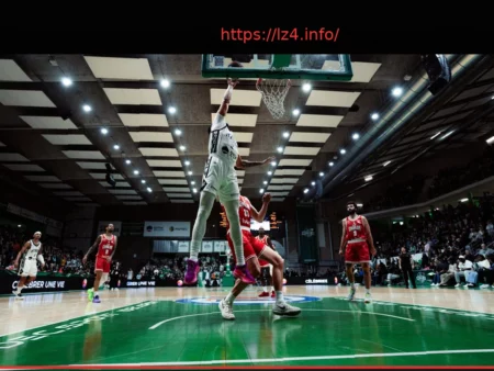 Coupe de France Semi-Final: Nanterre vs Monaco – A Golden Opportunity for Nanterre?