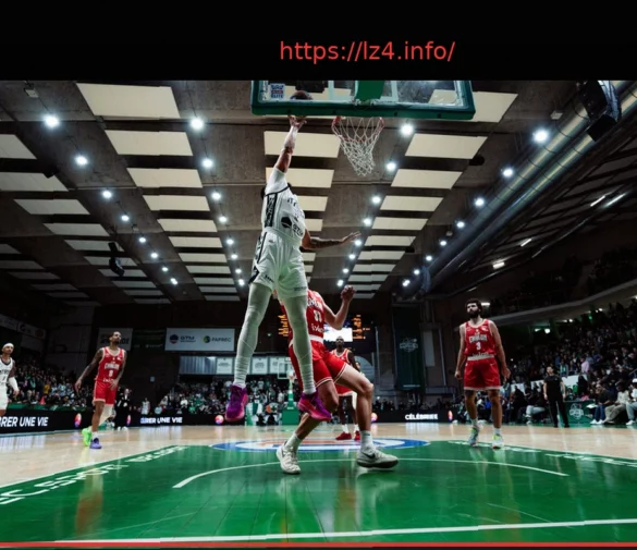 Coupe de France Semi-Final: Nanterre vs Monaco – A Golden Opportunity for Nanterre?