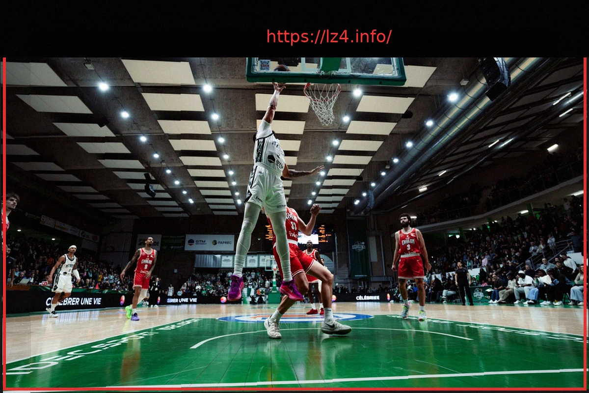 Preview Coupe de France Semi-Final: Nanterre vs Monaco – A Golden Opportunity for Nanterre?