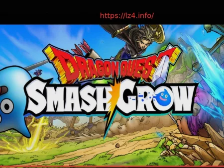 Dragon Quest Smash/Grow: Another Square Enix ‘Gacha’ with a Potentially Limited Lifespan