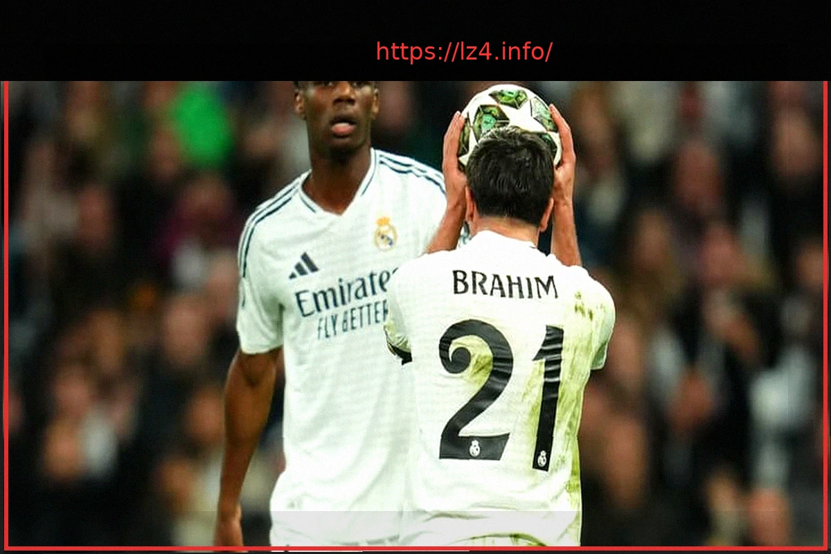 Preview AFCON 2025: Tchouaméni Promises “A Gift” to Brahim Diaz “If He Is Crowned African Champion”