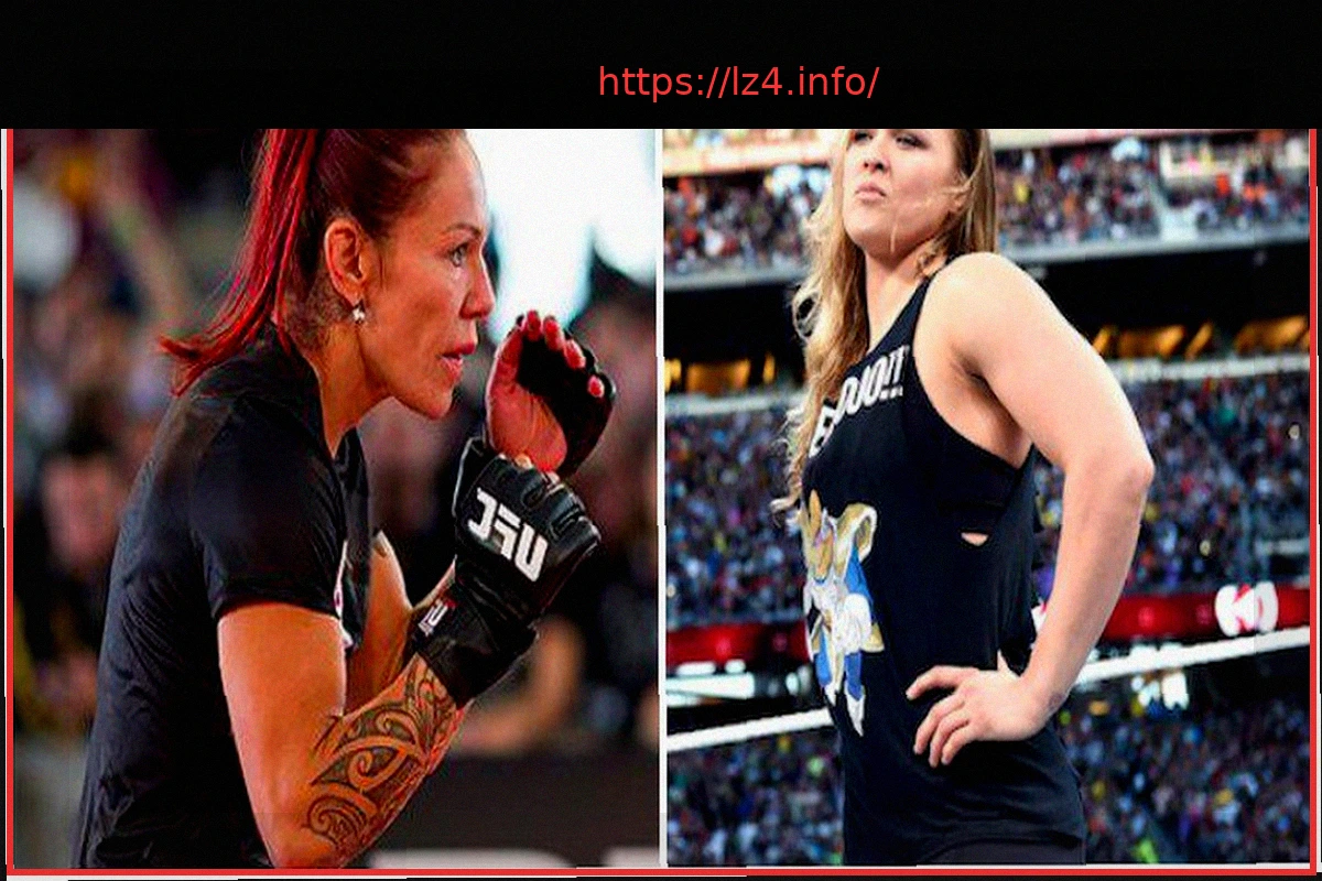 Preview Cris Cyborg Responds to Ronda Rousey’s Latest Remarks: “I’m Still on Her Mind”
