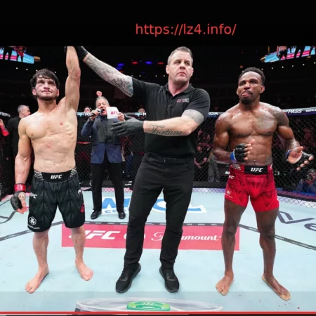 Lerone Murphy Reassesses Evloev Bout: ‘At Worst, It Was a Draw’