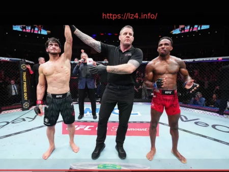 Lerone Murphy Reassesses Evloev Bout: ‘At Worst, It Was a Draw’