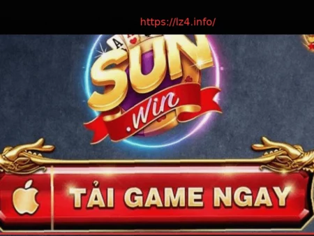 Download Sunwin – Fast Access, Simple Installation, and Ready to Experience Anytime