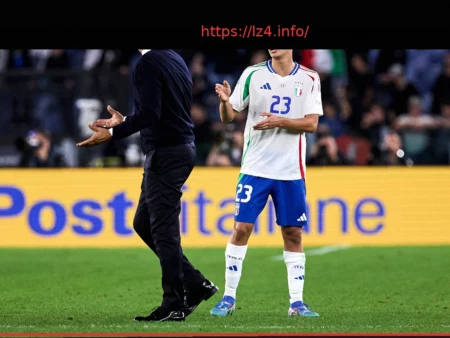 Niccolo Pisilli: Tonali & Barella Were My Italy Role Models