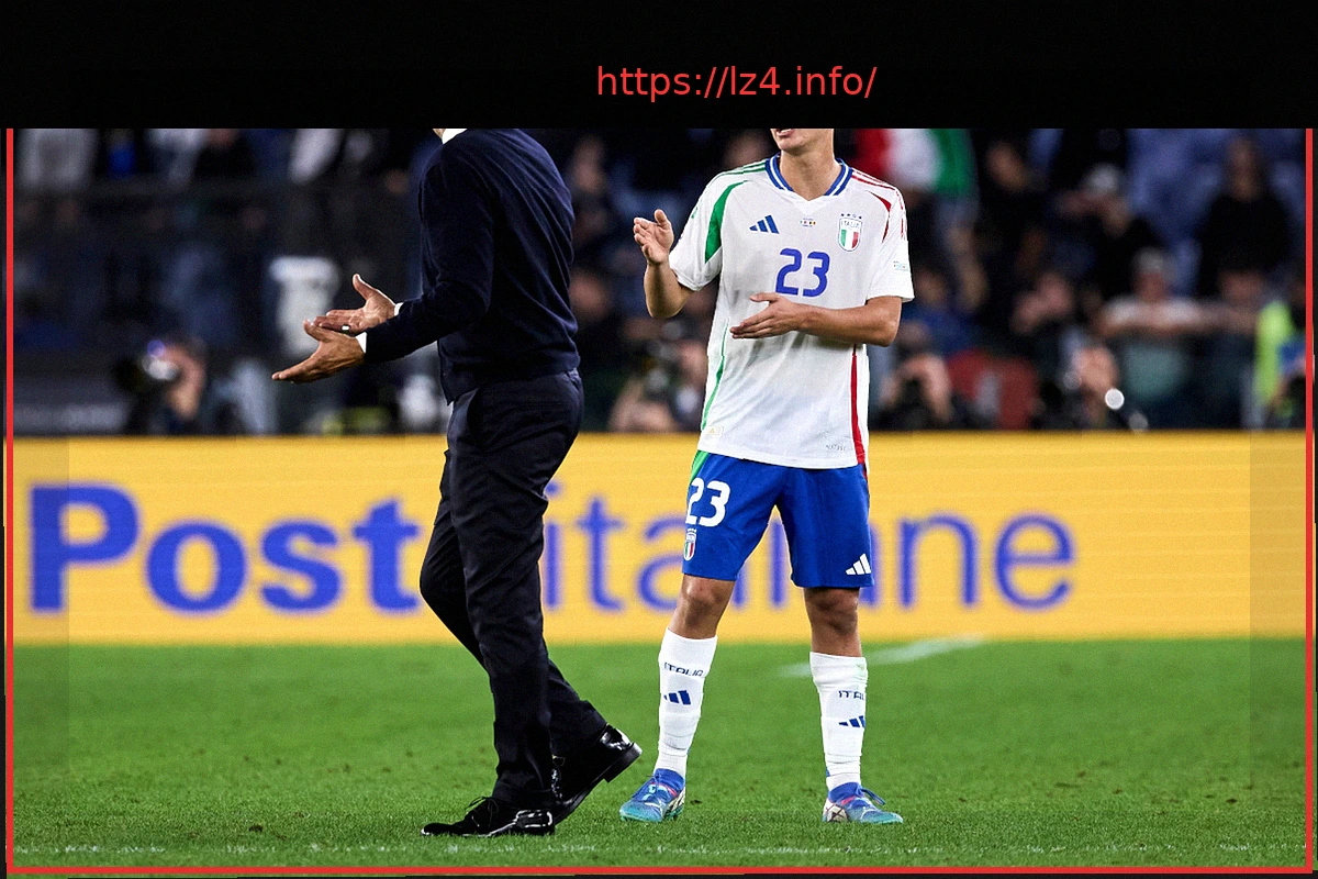 Preview Niccolo Pisilli: Tonali & Barella Were My Italy Role Models