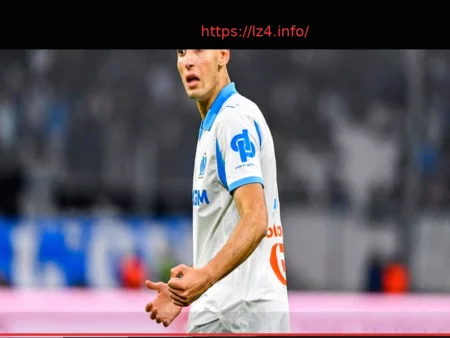 OM: Nayef Aguerd Undergoes Adductor Surgery, Aims for Season Return