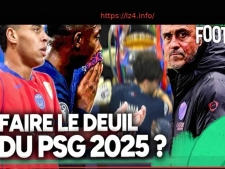 ПСЖ – Челси: Анализ формы и травм Парижа перед матчем Лиги Чемпионов