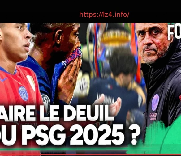 ПСЖ – Челси: Анализ формы и травм Парижа перед матчем Лиги Чемпионов