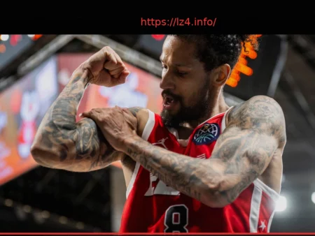 BCL: Chalon Exits Top 16 with Pride Despite Malaga Defeat