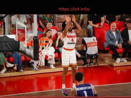 Джарон Блоссомгейм (Монако): «Все получили зарплату. Пришло время обновить шутки»