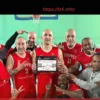 Historic Feat: Trappes Veteran Scores 106 Points in a Basketball Game