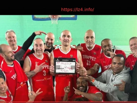 Historic Feat: Trappes Veteran Scores 106 Points in a Basketball Game