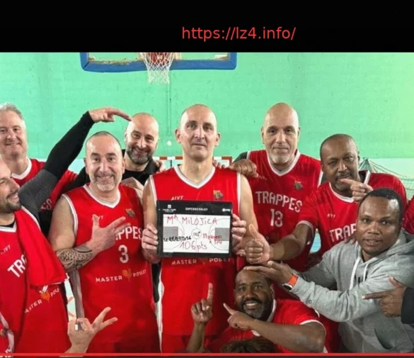 Historic Feat: Trappes Veteran Scores 106 Points in a Basketball Game