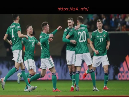 Italy vs. Northern Ireland FIFA World Cup Play-off: Live Coverage