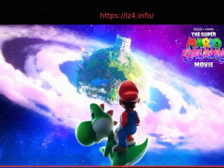 Super Mario Galaxy: The Movie Reveals Final Trailer in Latin Spanish, Celebrating MAR10 Day