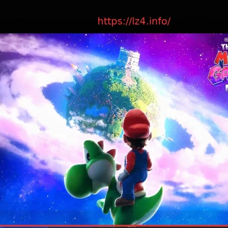 Super Mario Galaxy: The Movie Reveals Final Trailer in Latin Spanish, Celebrating MAR10 Day