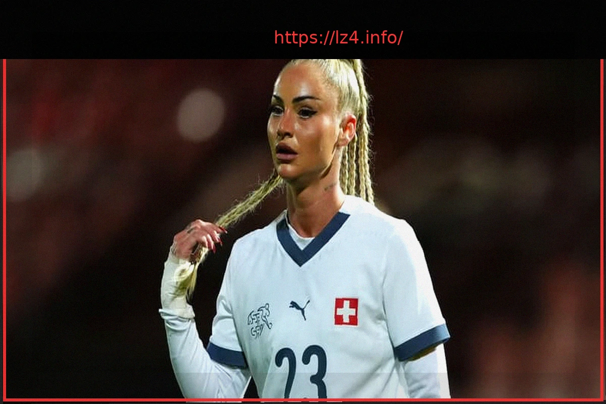 Preview Alisha Lehmann Hits Back at Critics: “They Think I Just Train and Go Home to Make TikTok Videos”