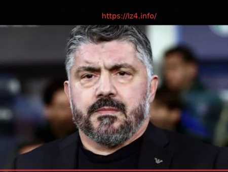 Gattuso warning for Italy: ‘Bosnia have very experienced players’