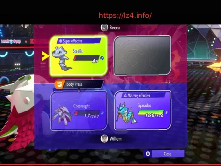 Pokémon Champions: Unofficial Price List for Nintendo Switch and Switch 2