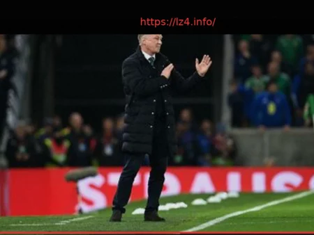 О’Нилл делает ставку на “бегущую мощь” Северной Ирландии для создания проблем Италии в плей-офф ЧМ