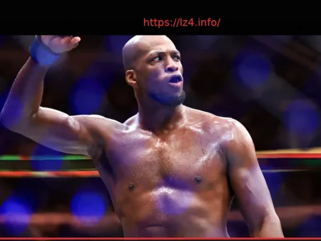 Michael Page details what he wants in his next fight after lackluster UFC London bout